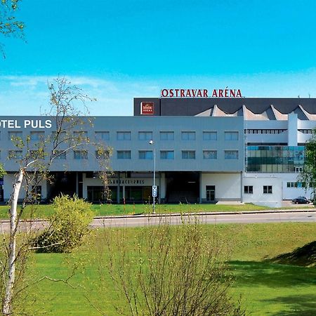 Hotel Puls Οστράβα Εξωτερικό φωτογραφία