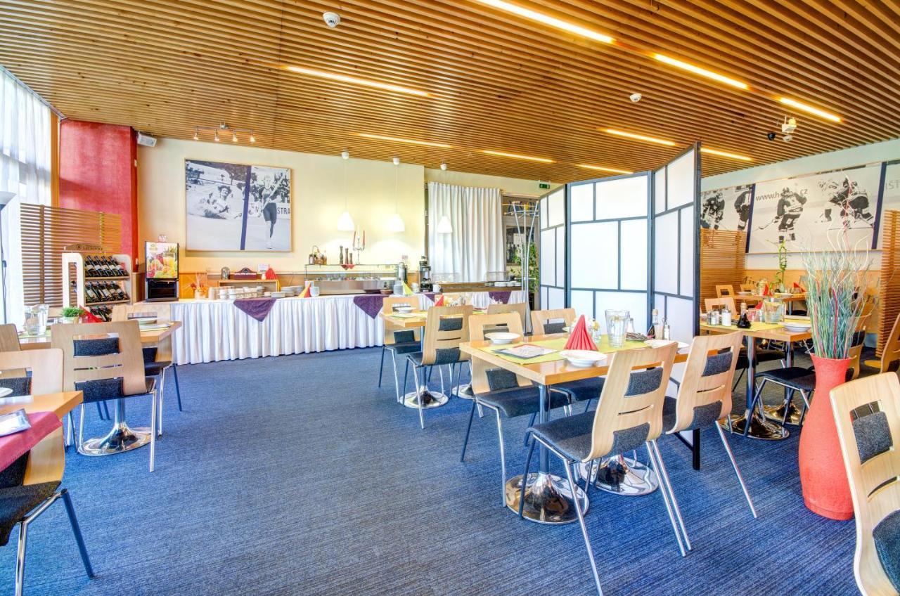 Hotel Puls Οστράβα Εξωτερικό φωτογραφία